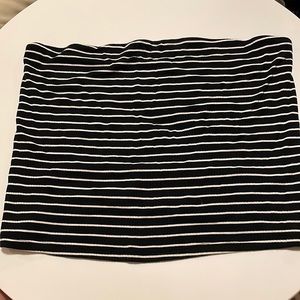 American Eagle robbed tube top